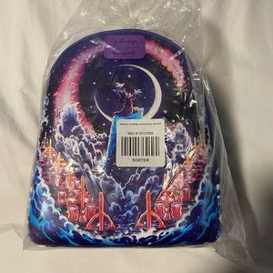 Loungefly Fantasia Mini Backpack